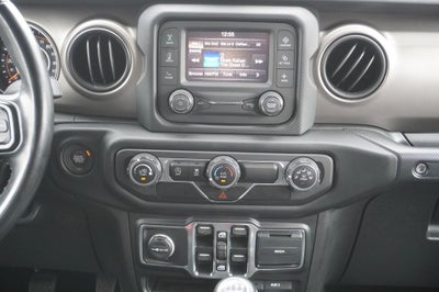 2020 Jeep Wrangler Unlimited Willys 4x4