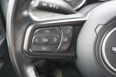 2020 Jeep Wrangler Unlimited Willys 4x4