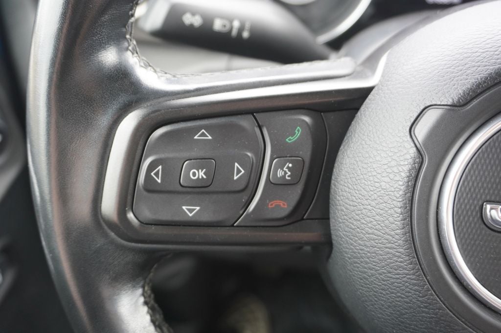 2020 Jeep Wrangler Unlimited Willys 4x4