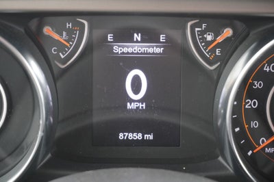 2020 Jeep Wrangler Unlimited Willys 4x4