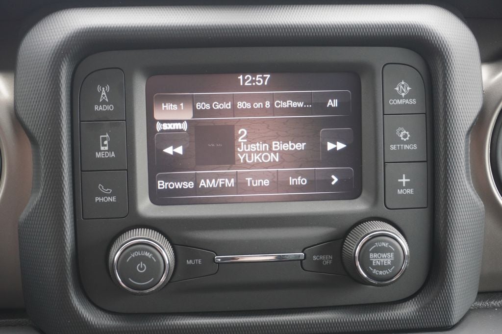 2020 Jeep Wrangler Unlimited Willys 4x4