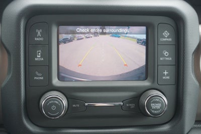 2020 Jeep Wrangler Unlimited Willys 4x4