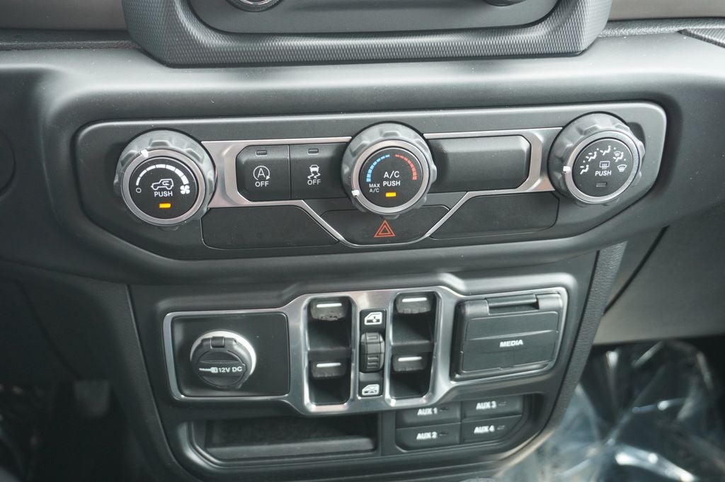 2020 Jeep Wrangler Unlimited Willys 4x4