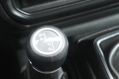 2020 Jeep Wrangler Unlimited Willys 4x4