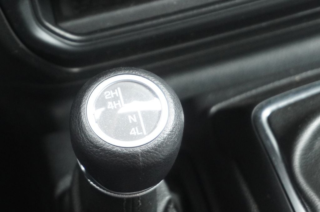 2020 Jeep Wrangler Unlimited Willys 4x4