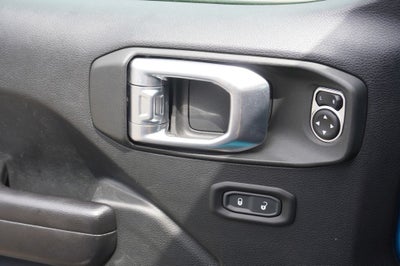 2020 Jeep Wrangler Unlimited Willys 4x4