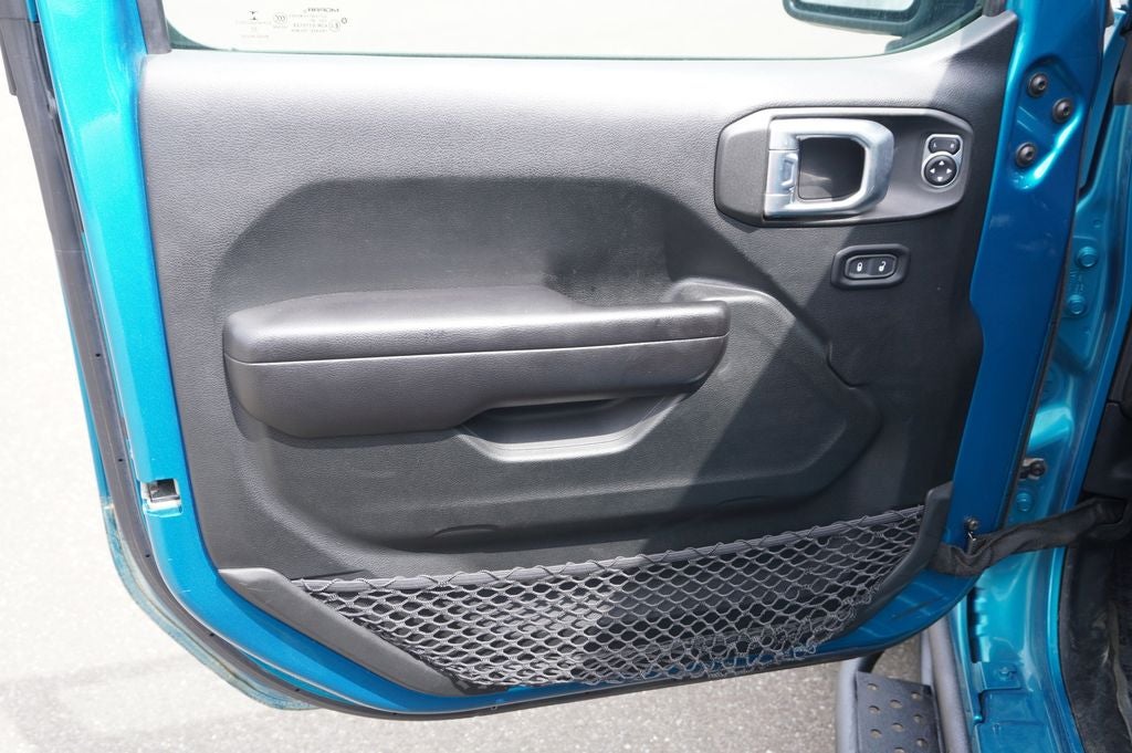 2020 Jeep Wrangler Unlimited Willys 4x4