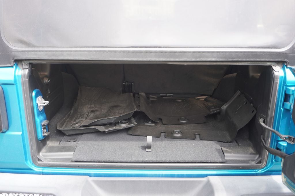 2020 Jeep Wrangler Unlimited Willys 4x4