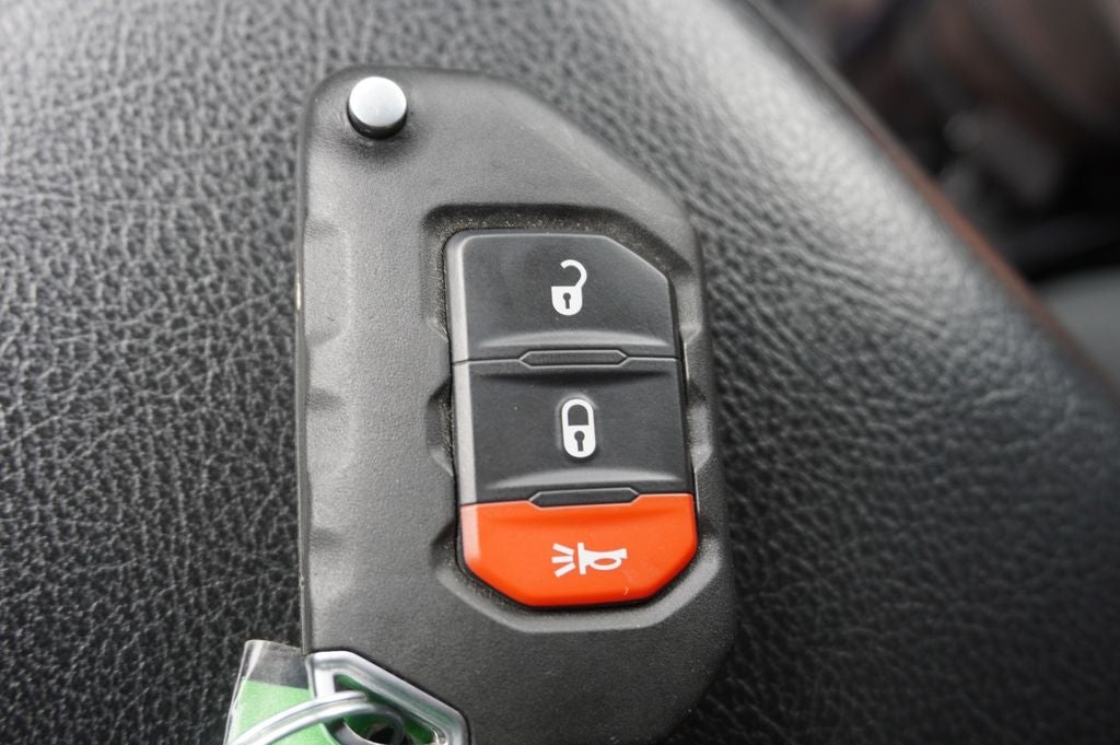 2020 Jeep Wrangler Unlimited Willys 4x4