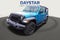 2020 Jeep Wrangler Unlimited Willys 4x4