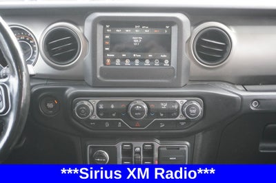 2020 Jeep Wrangler Unlimited Sport S 4X4