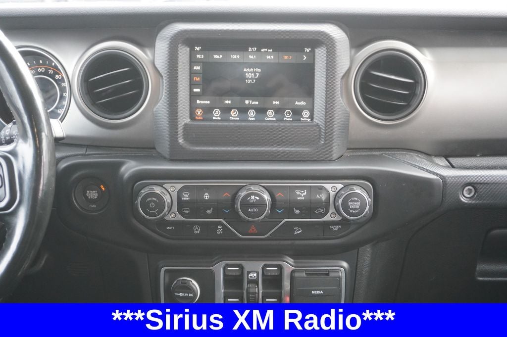 2020 Jeep Wrangler Unlimited Sport S 4X4