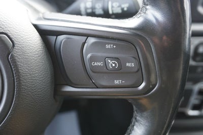 2020 Jeep Wrangler Unlimited Sport S 4X4