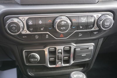 2020 Jeep Wrangler Unlimited Sport S 4X4