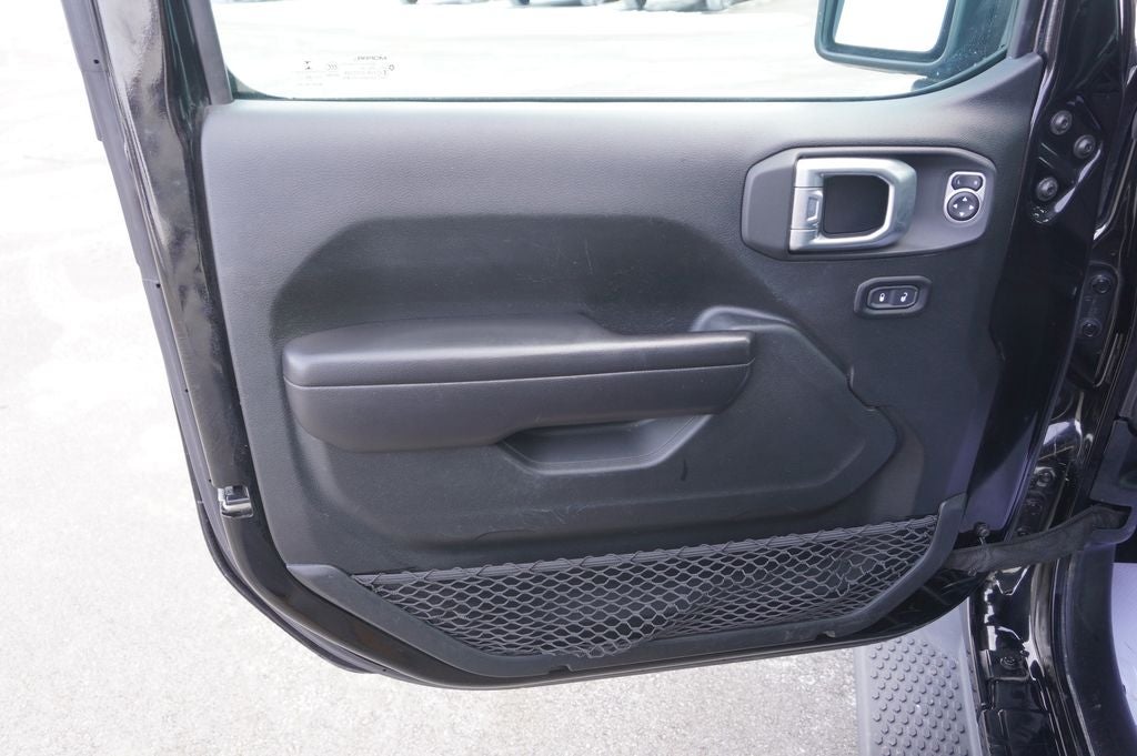 2020 Jeep Wrangler Unlimited Sport S 4X4