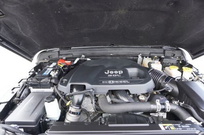 2020 Jeep Wrangler Unlimited Sport S 4X4