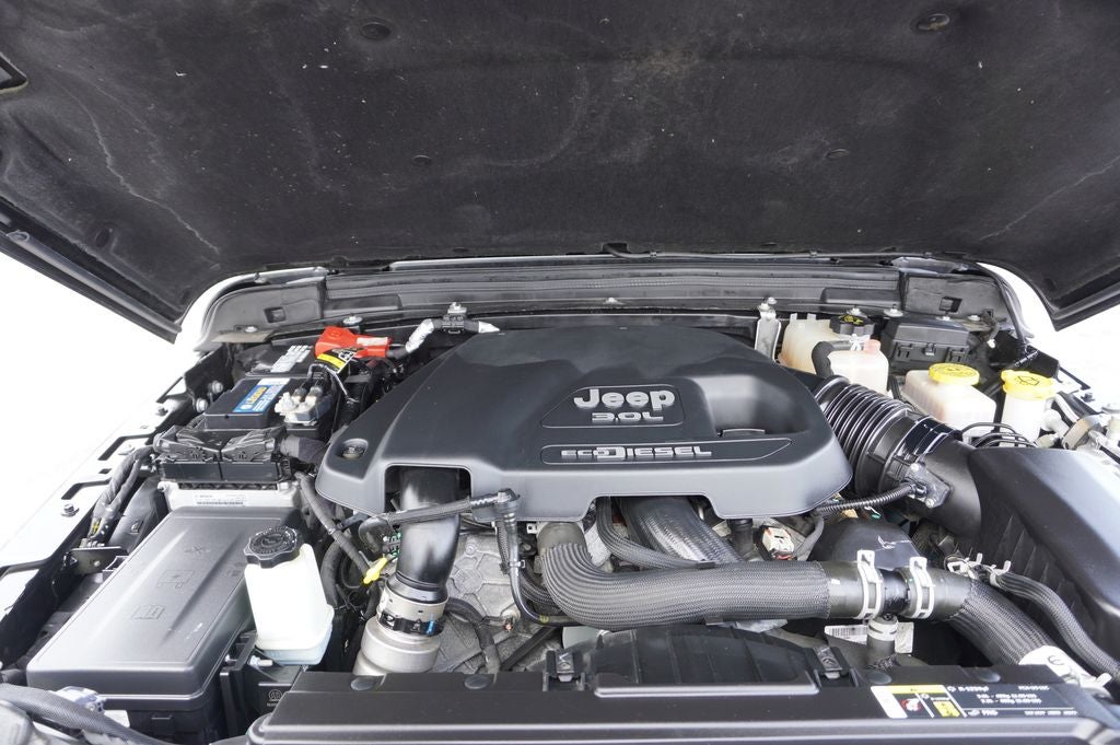 2020 Jeep Wrangler Unlimited Sport S 4X4