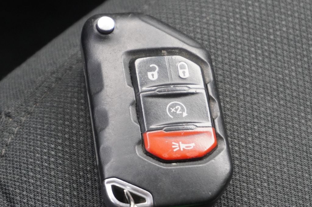 2020 Jeep Wrangler Unlimited Sport S 4X4