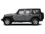 2021 Jeep Wrangler Unlimited Islander 4x4