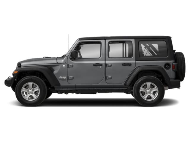 2021 Jeep Wrangler Unlimited Islander 4x4