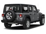2021 Jeep Wrangler Unlimited Islander 4x4