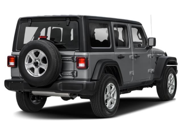 2021 Jeep Wrangler Unlimited Islander 4x4