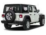 2020 Jeep Wrangler Unlimited Sport S 4x4