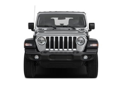2020 Jeep Wrangler Unlimited Sport S 4x4
