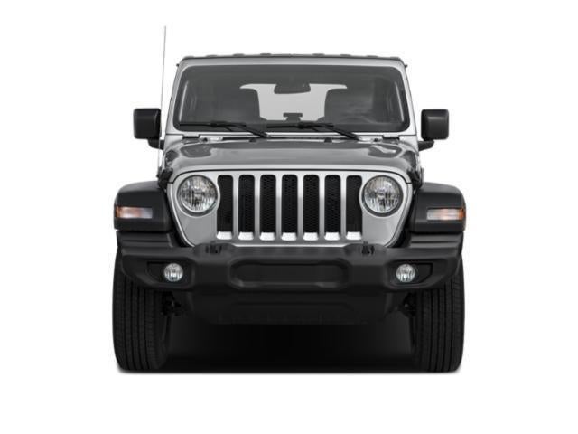 2020 Jeep Wrangler Unlimited Sport S 4x4