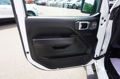 2022 Jeep Wrangler Unlimited Willys 4x4