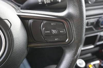 2018 Jeep Wrangler Unlimited Sport 4x4