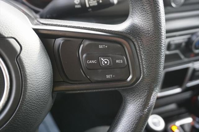 2018 Jeep Wrangler Unlimited Sport 4x4