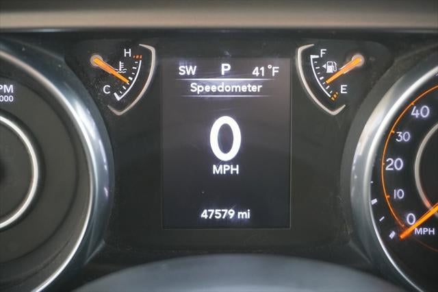 2018 Jeep Wrangler Unlimited Sport 4x4