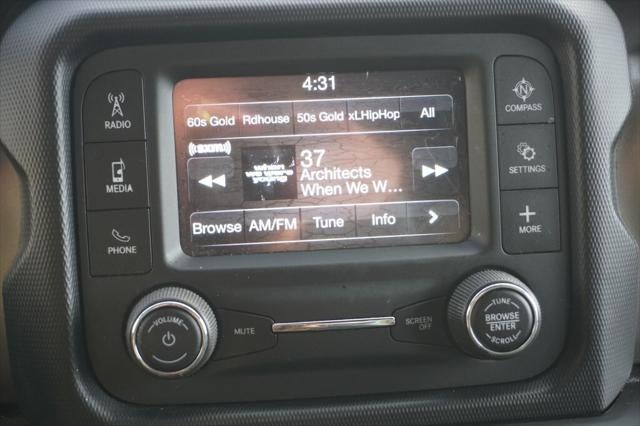 2018 Jeep Wrangler Unlimited Sport 4x4