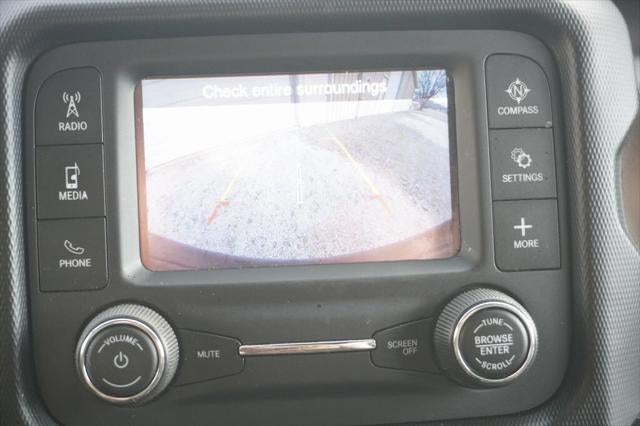 2018 Jeep Wrangler Unlimited Sport 4x4