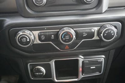 2018 Jeep Wrangler Unlimited Sport 4x4