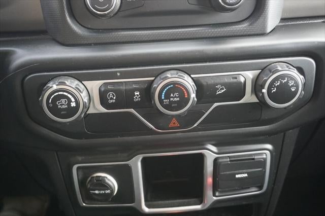 2018 Jeep Wrangler Unlimited Sport 4x4