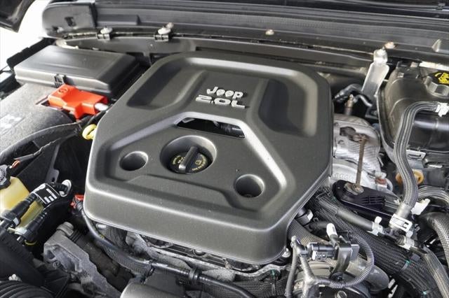 2018 Jeep Wrangler Unlimited Sport 4x4