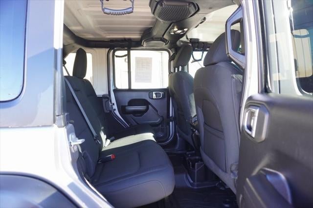 2021 Jeep Wrangler Unlimited Willys 4x4