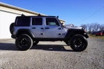 2021 Jeep Wrangler Unlimited Willys 4x4