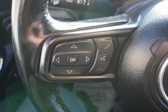 2021 Jeep Wrangler Unlimited Willys 4x4