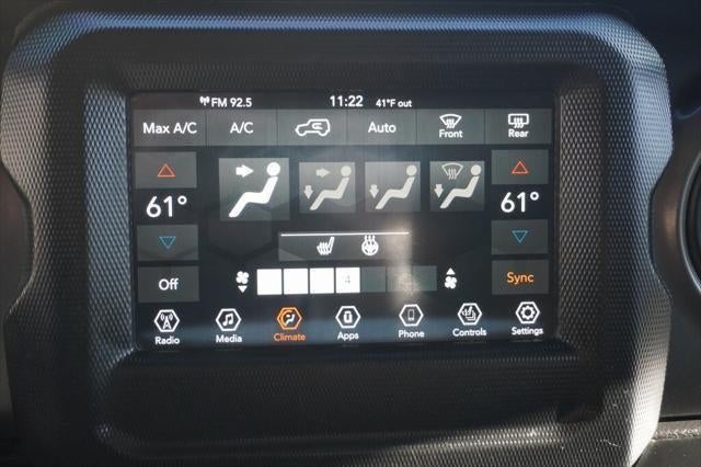 2021 Jeep Wrangler Unlimited Willys 4x4