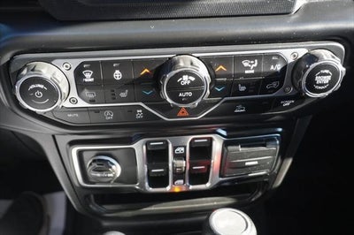 2021 Jeep Wrangler Unlimited Willys 4x4