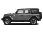 2020 Jeep Wrangler Unlimited Sahara 4x4