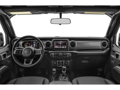 2020 Jeep Wrangler Unlimited Sahara 4x4
