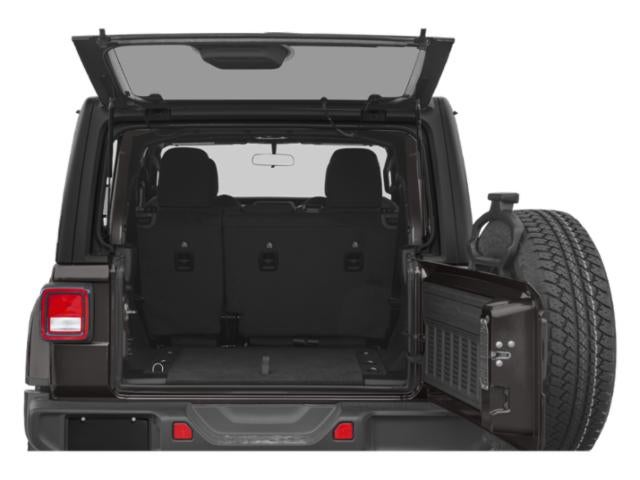 2022 Jeep Wrangler Unlimited High Altitude 4x4