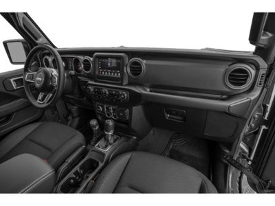2022 Jeep Wrangler Unlimited High Altitude 4x4