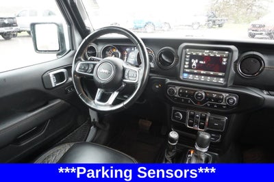 2022 Jeep Wrangler Unlimited High Altitude 4x4