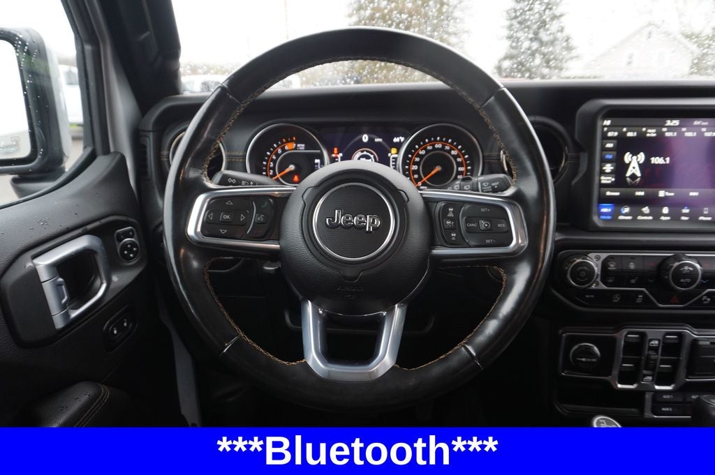 2022 Jeep Wrangler Unlimited High Altitude 4x4