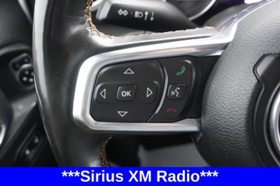 2022 Jeep Wrangler Unlimited High Altitude 4x4